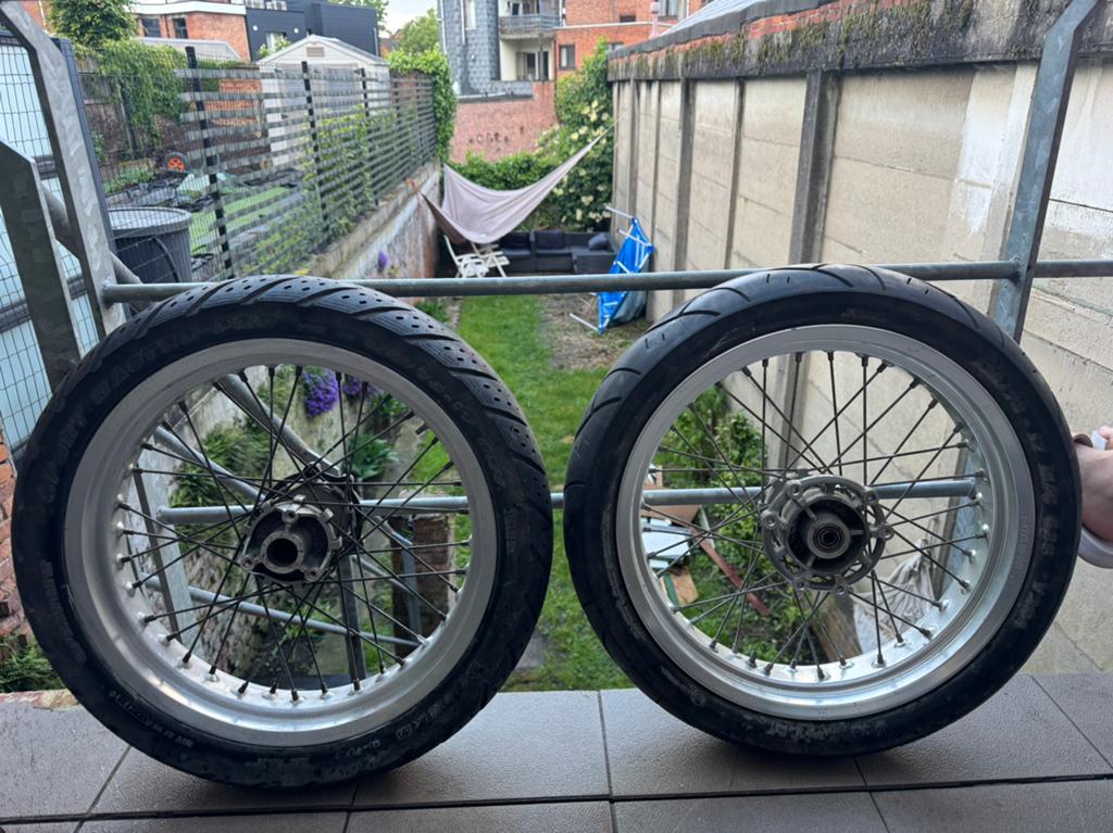 Supermoto velgen, Motoren, Onderdelen | Merk-onafhankelijk, Ophalen
