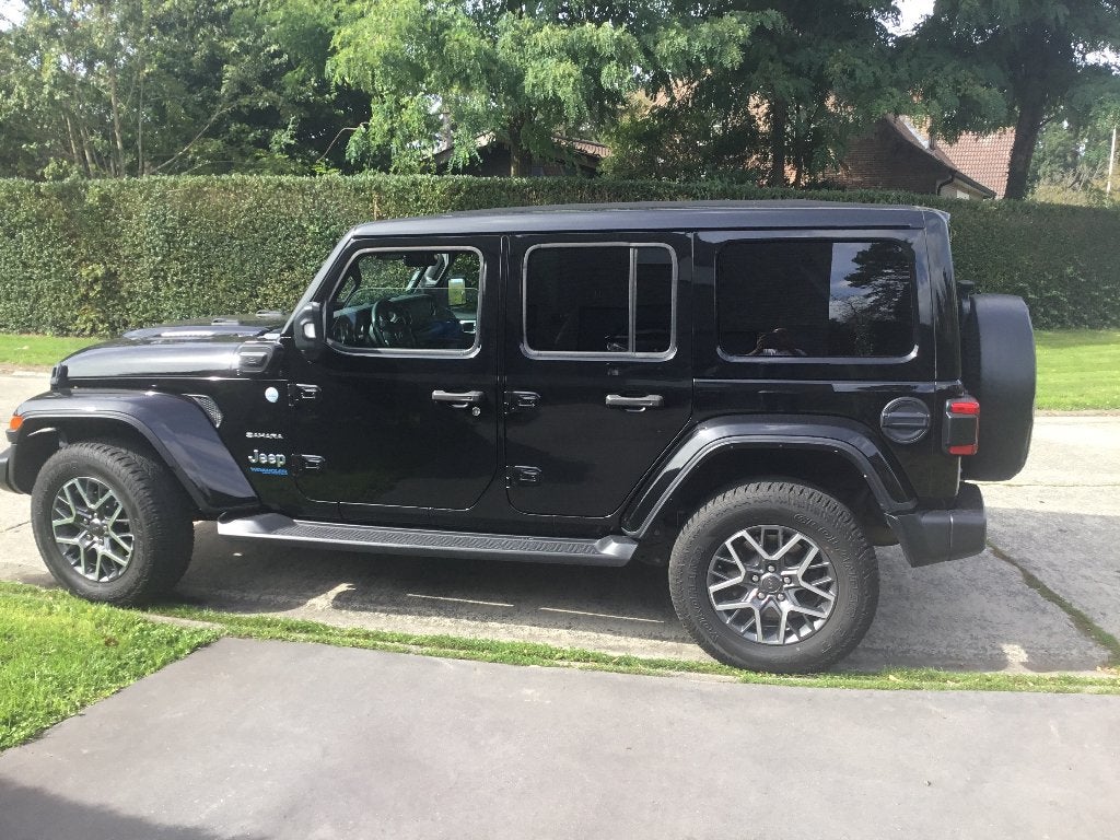 Jeep wrangler Sahara, Autos, Cuir, Achat, Euro 6, 2 places
