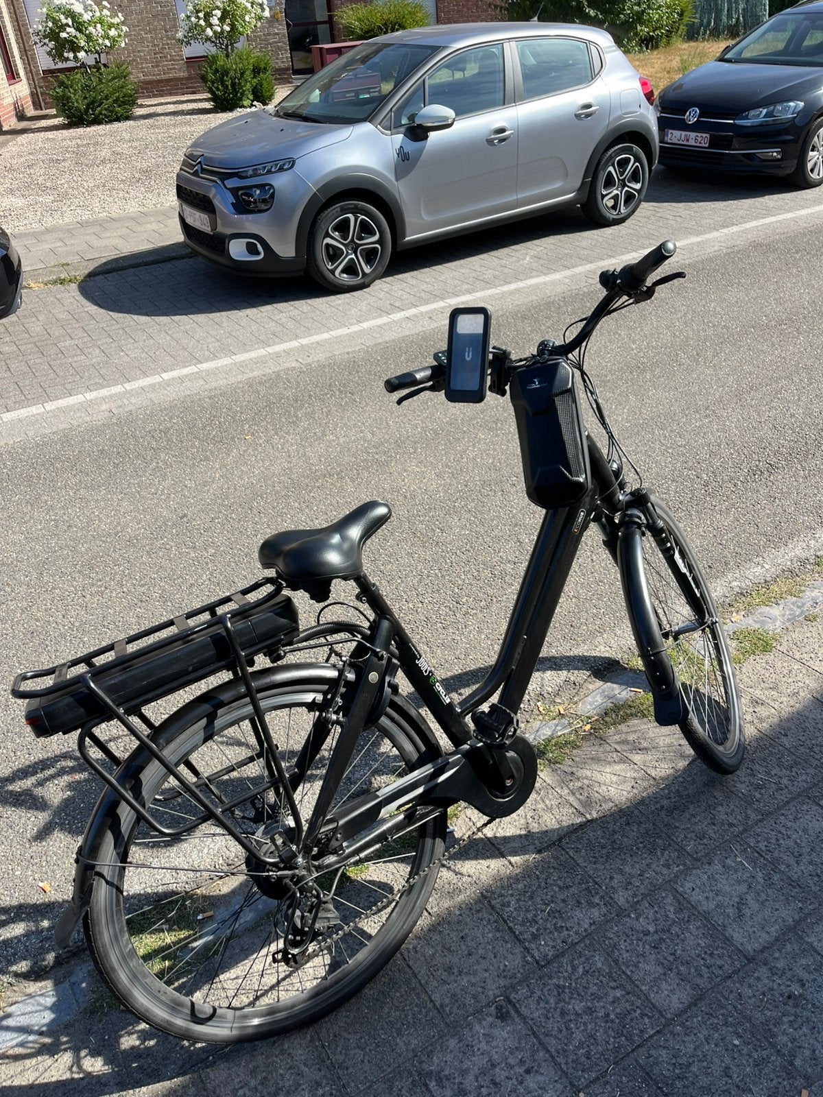 Elektrische Fiets, Enlèvement, Comme neuf