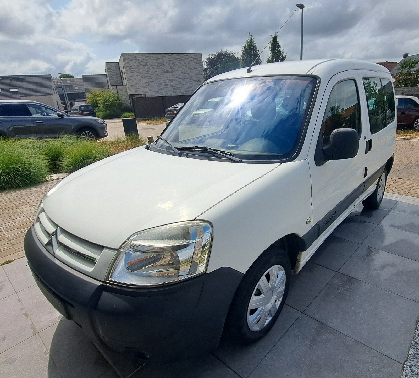 Citroën berlingo 1.4 benzine, Berlingo, Particulier, Te koop, Benzine