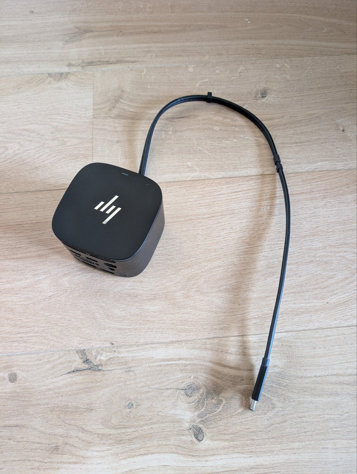 HP Thunderbolt-dock 230 W G2, Ophalen of Verzenden
