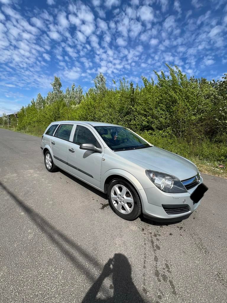 Opel Astra 1.4 benzine Gekeurd voor verkoop! 2007 Euro 4, Auto's, 5 deurs, Particulier, Euro 4, Astra