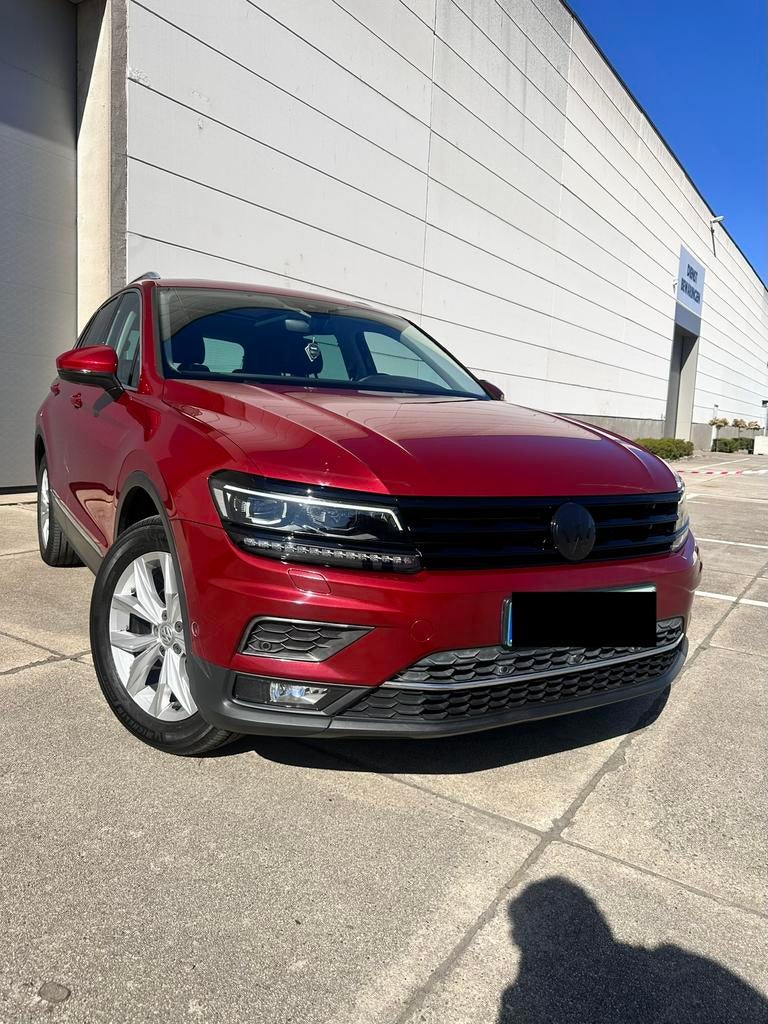 Volkswagen Tiguan 2.0TDI | FULL OPTION | 81.000 KM | 1J Gar., Auto-onderdelen, Ophalen, Voor, Volkswagen