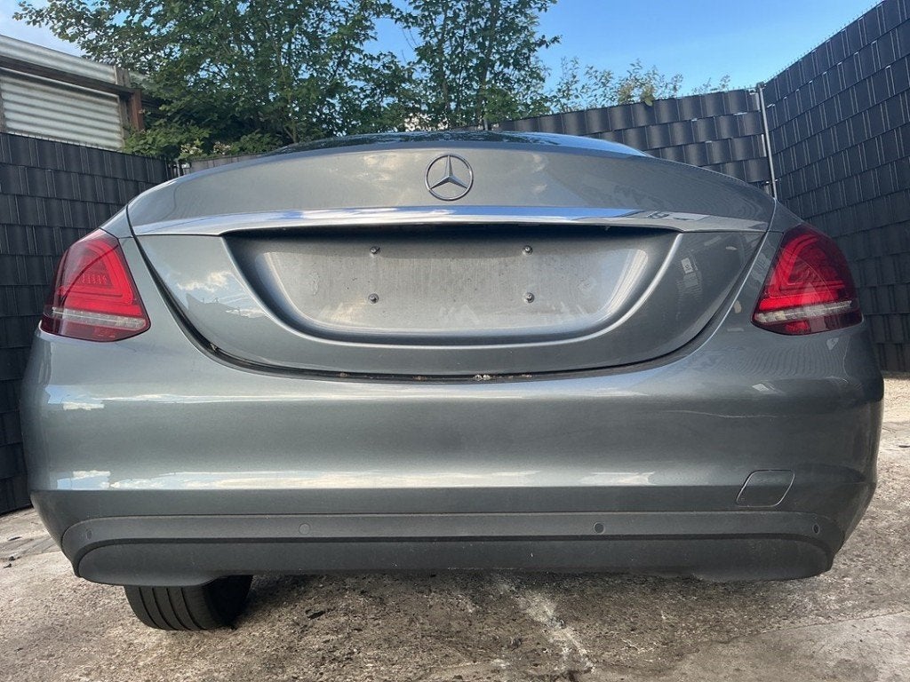 PARE-CHOCS ARRIÈRE C (W205) (|A2058800447|A2058851538|), Pare-chocs, Mercedes-Benz, Utilisé, Dialog.mb@mercedes-benz.com