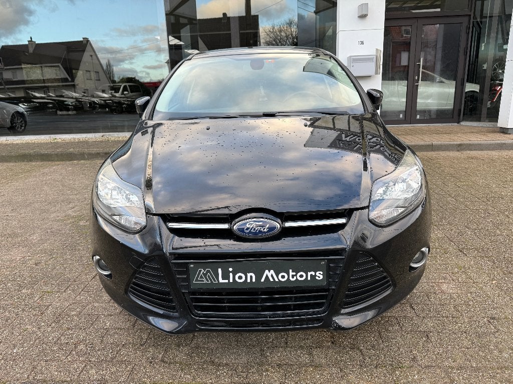 Ford Focus 1.0 EcoBoost Start-Stopp-System SYNC Edition, Autos, Focus, Euro 5, Achat, 998 cm³