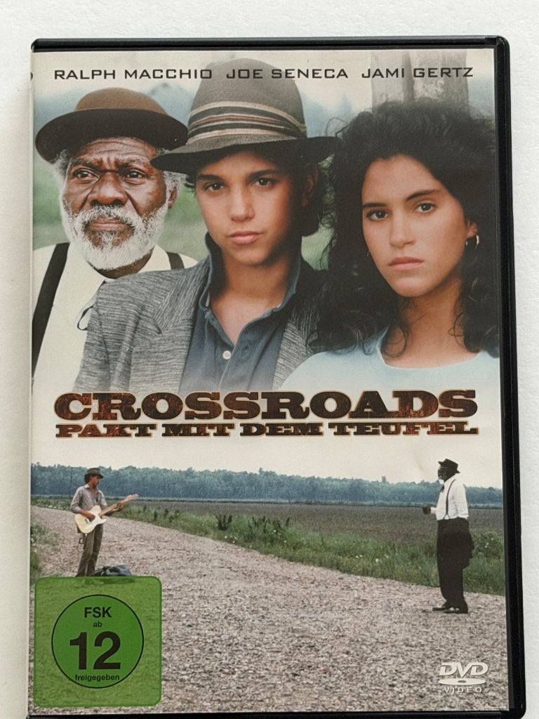 Crossroads (Import) DVD, Import, Gebruikt, Engels, Overige genres