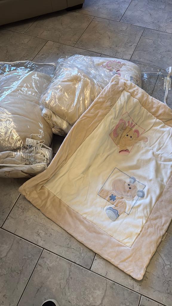Volledige park bekleding met hemel, Kinderen en Baby's, Ophalen