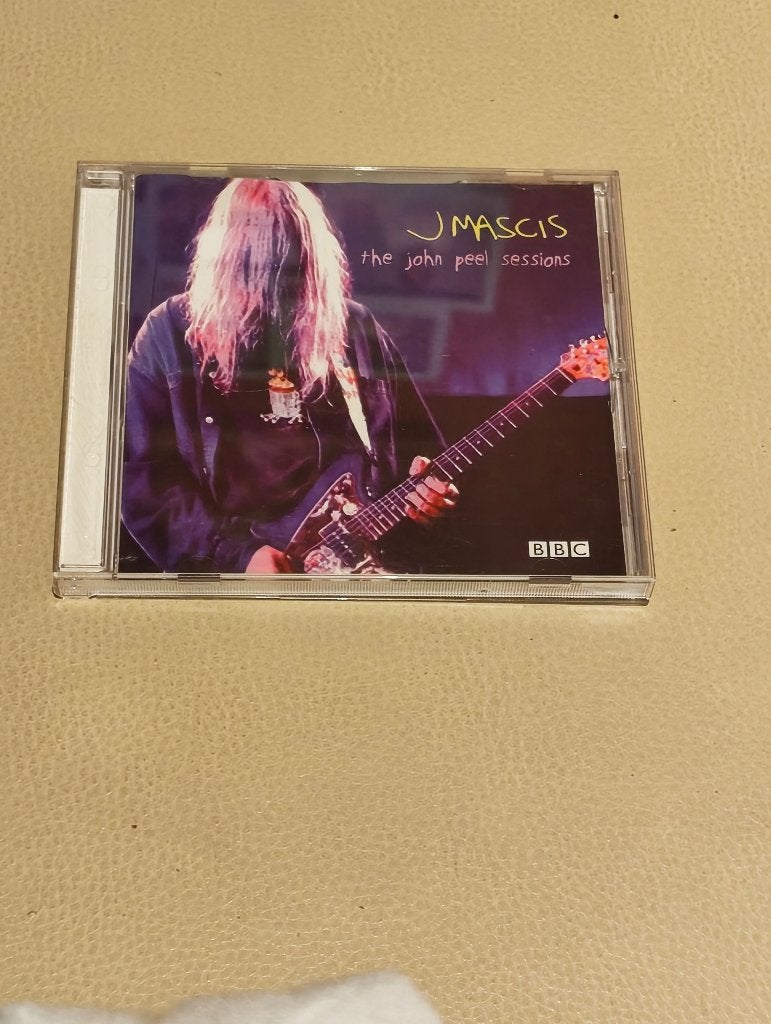 Cd van J. Mascis, Ophalen of Verzenden, Gebruikt, Alternative