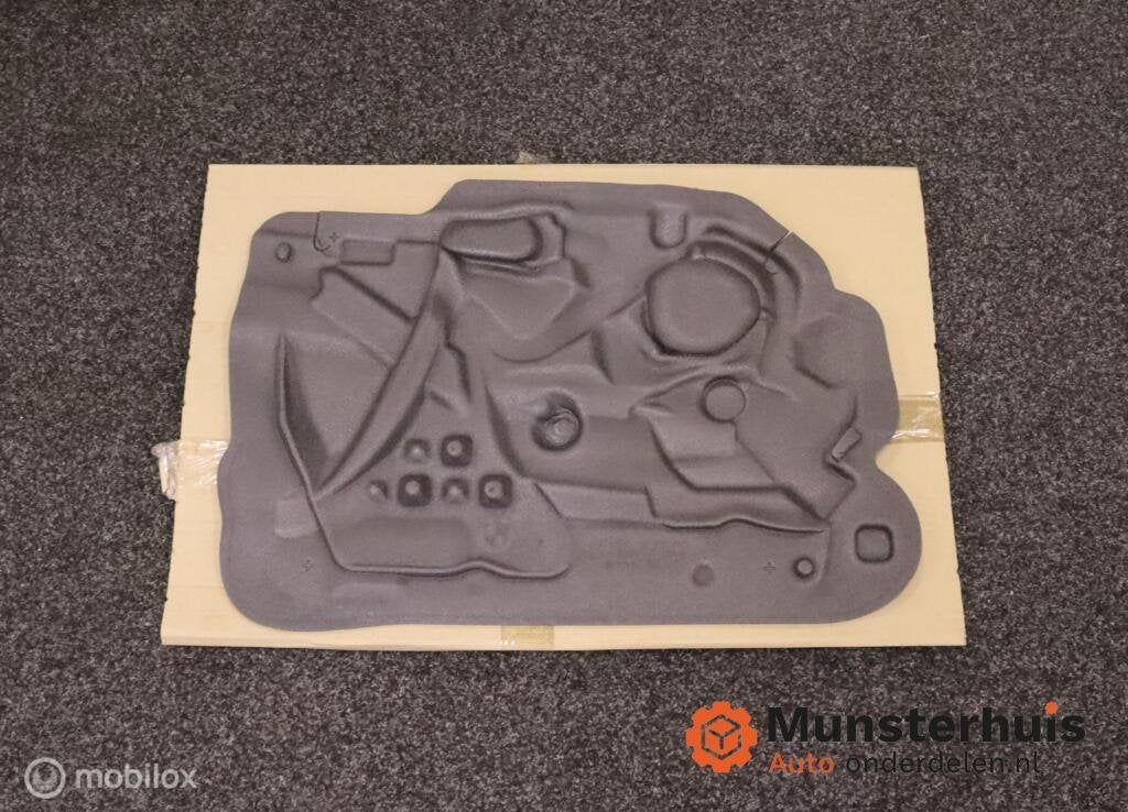 Geluidsisolatie deur BMW 1-serie E87 ('07-'11) 51487186920, Nieuw, Ophalen of Verzenden, BMW, BMW
