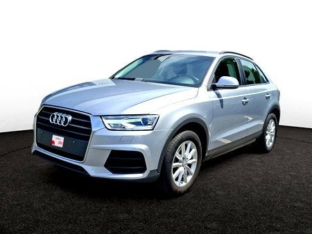 Audi Q3 1.4 TFSI c.o.d, Autos, Argent ou Gris, Achat, Boîte manuelle, 127 g/km