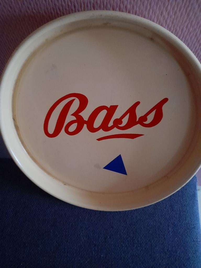 Dienblad bass emaille, Ophalen of Verzenden