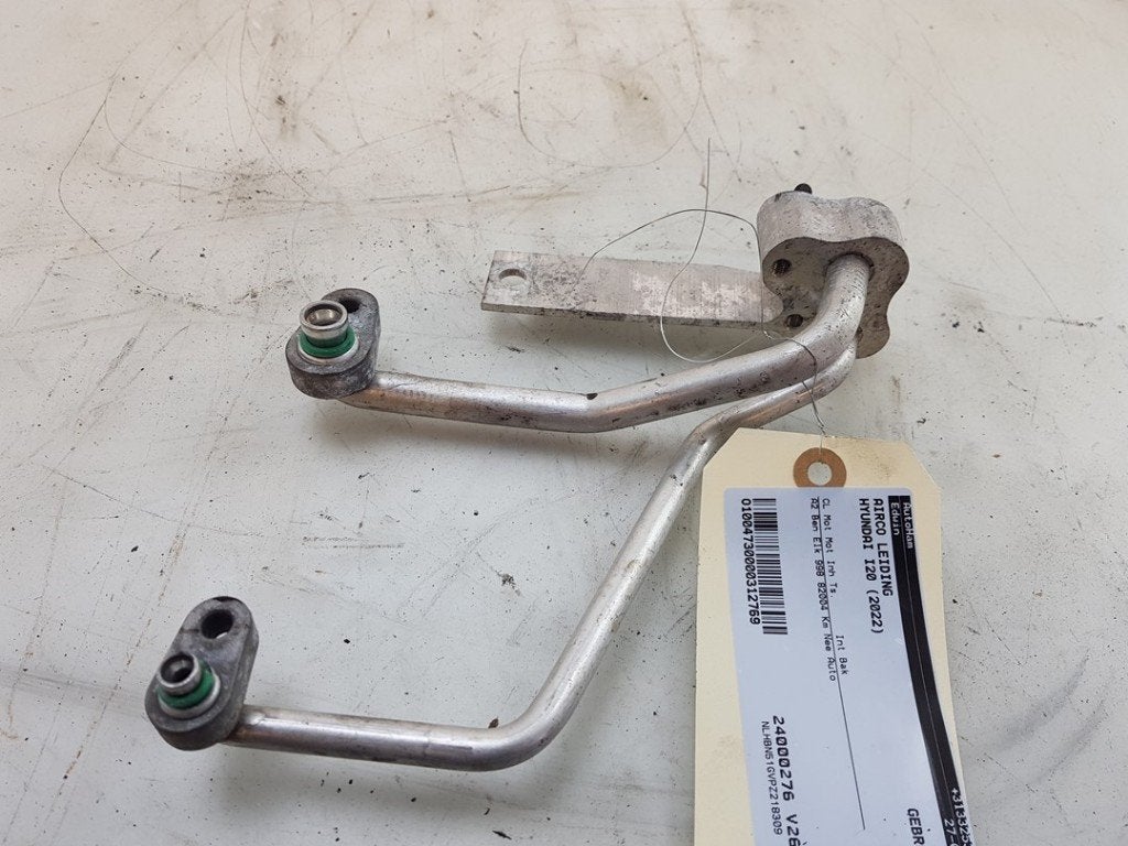 AIRCO LEIDING Hyundai i20 (BC3) (01-2020/-), Hyundai Motor Deutschland GmbH, Gebruikt, Kaiserleipromenade 5
63067  Offenbach am Main, DE