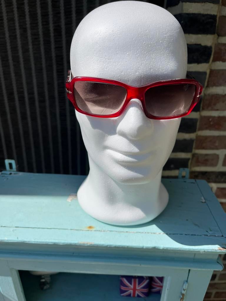 Persol zonnebril op sterkte, Ophalen of Verzenden, Zo goed als nieuw, Zonnebril