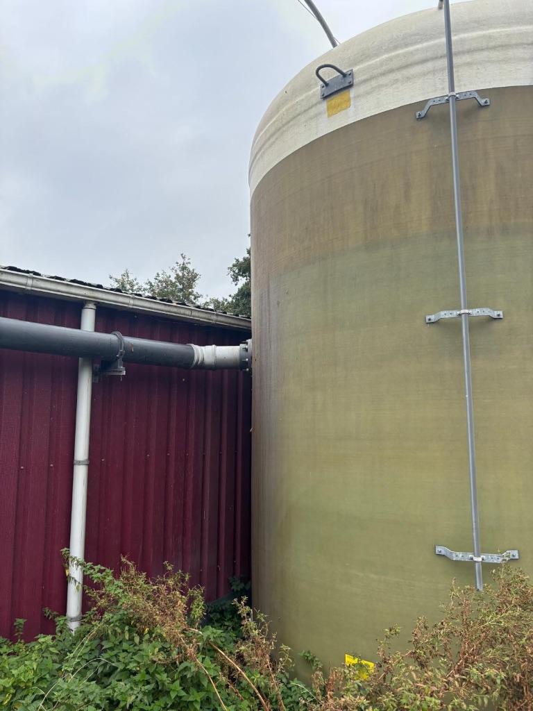 Spui silo 40m3 [290], Dieren en Toebehoren