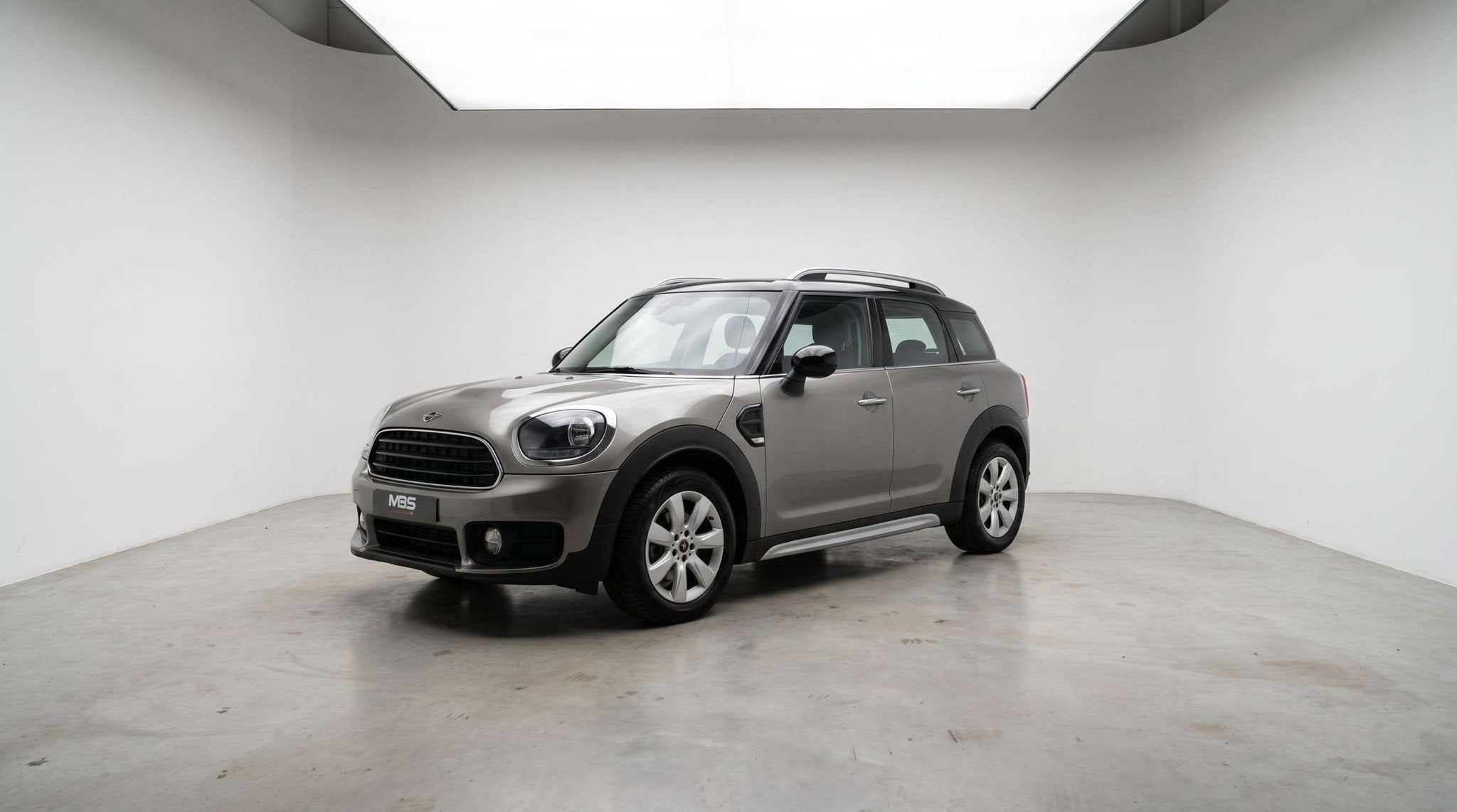 MINI Cooper Countryman * Réservé *, Autos, 100 kW, Argent ou Gris, Achat, Euro 6