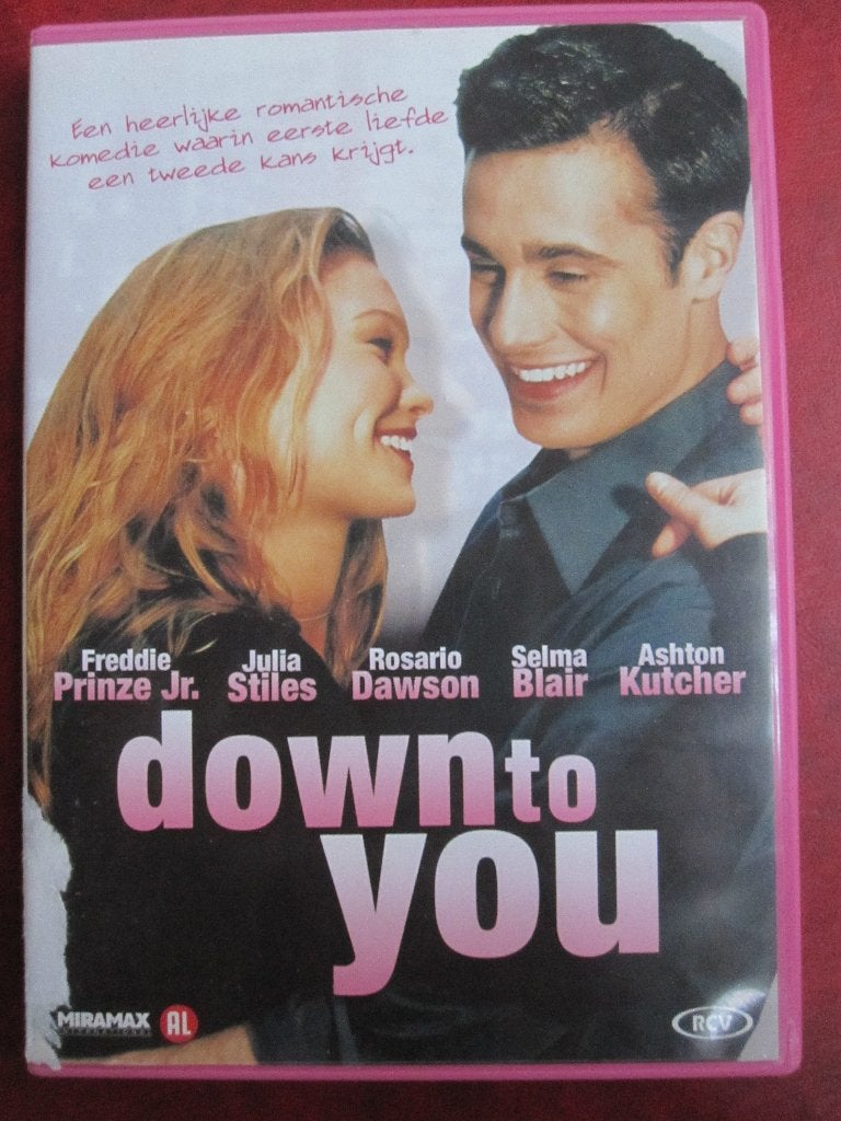 Jusqu'à vous (2000), CD & DVD, DVD | Comédie, Tous les âges, Enlèvement ou Envoi, Comme neuf, Comédie romantique