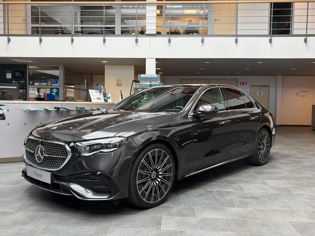Mercedes-Benz E-klasse E 220 d Star Edition Nieuwe wagen, Automaat, 4 cilinders, Nieuw, 133 g/km