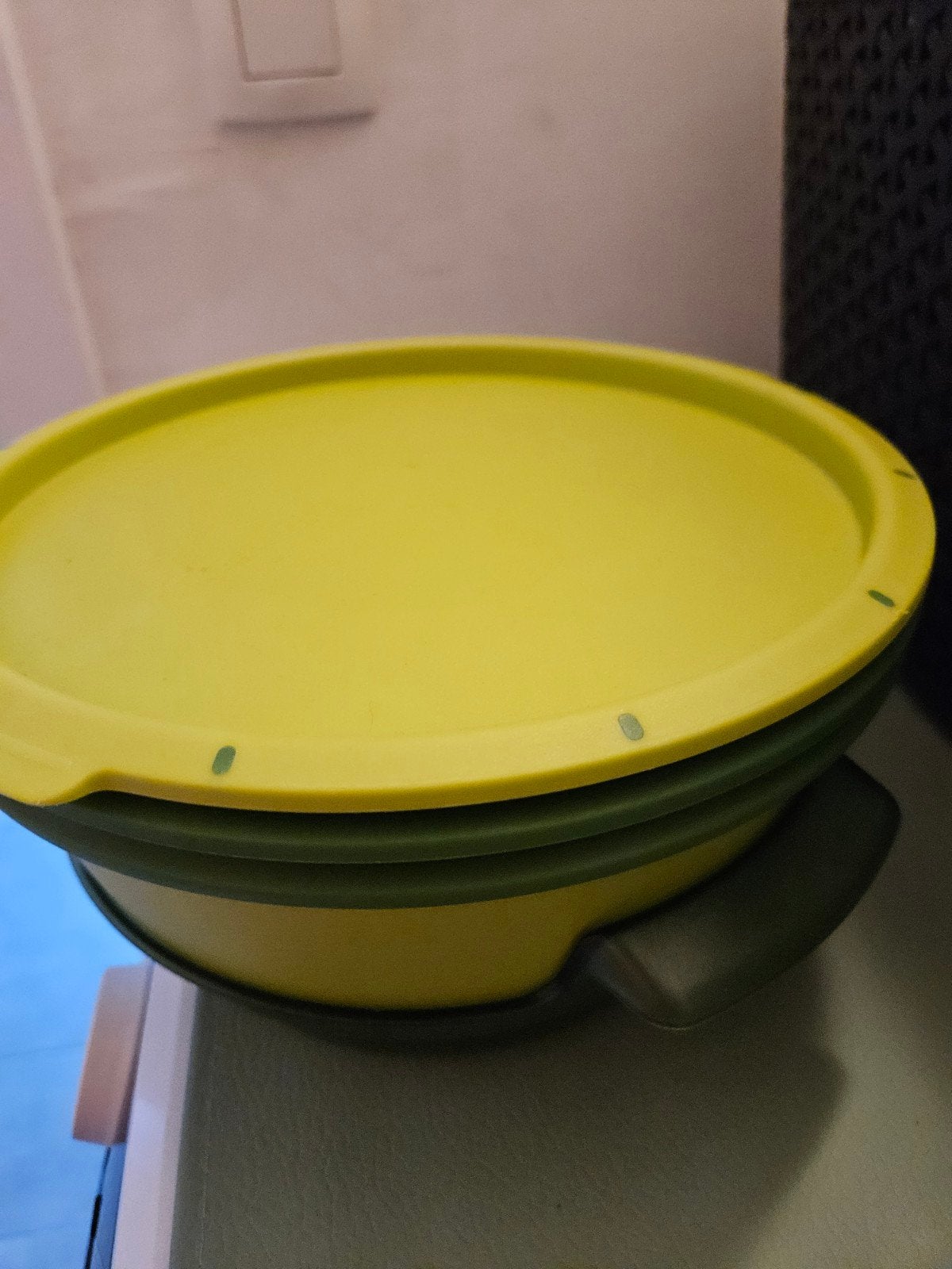 tupperwaere micro stoompot, Ophalen of Verzenden