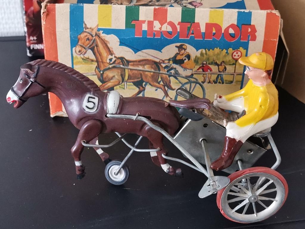 Vintage, Enlèvement