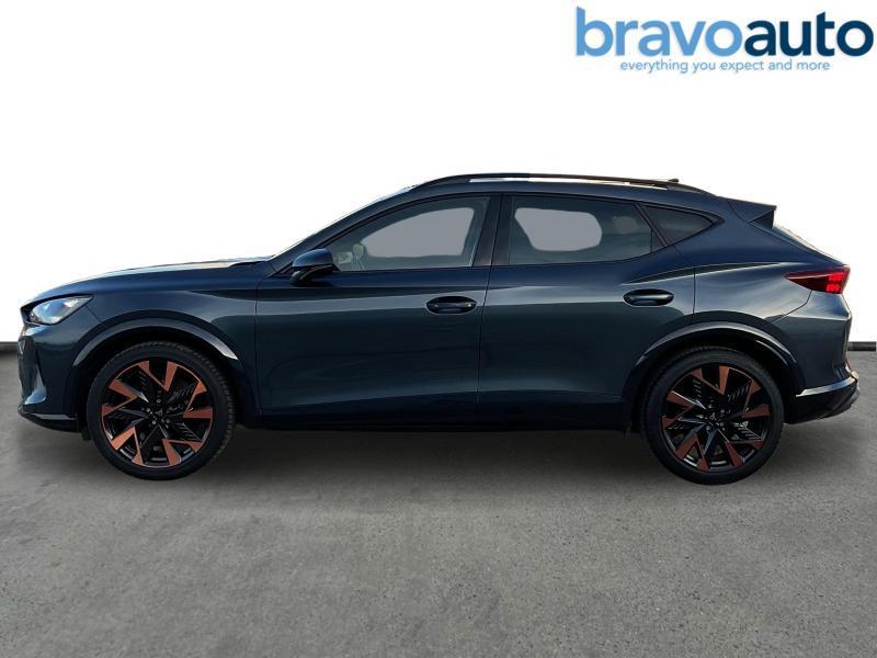 Cupra Formentor VZ 333hp 4DRIVE | open roof | camera, Autos, Cupra, Achat, Euro 6, Formentor, Autres couleurs