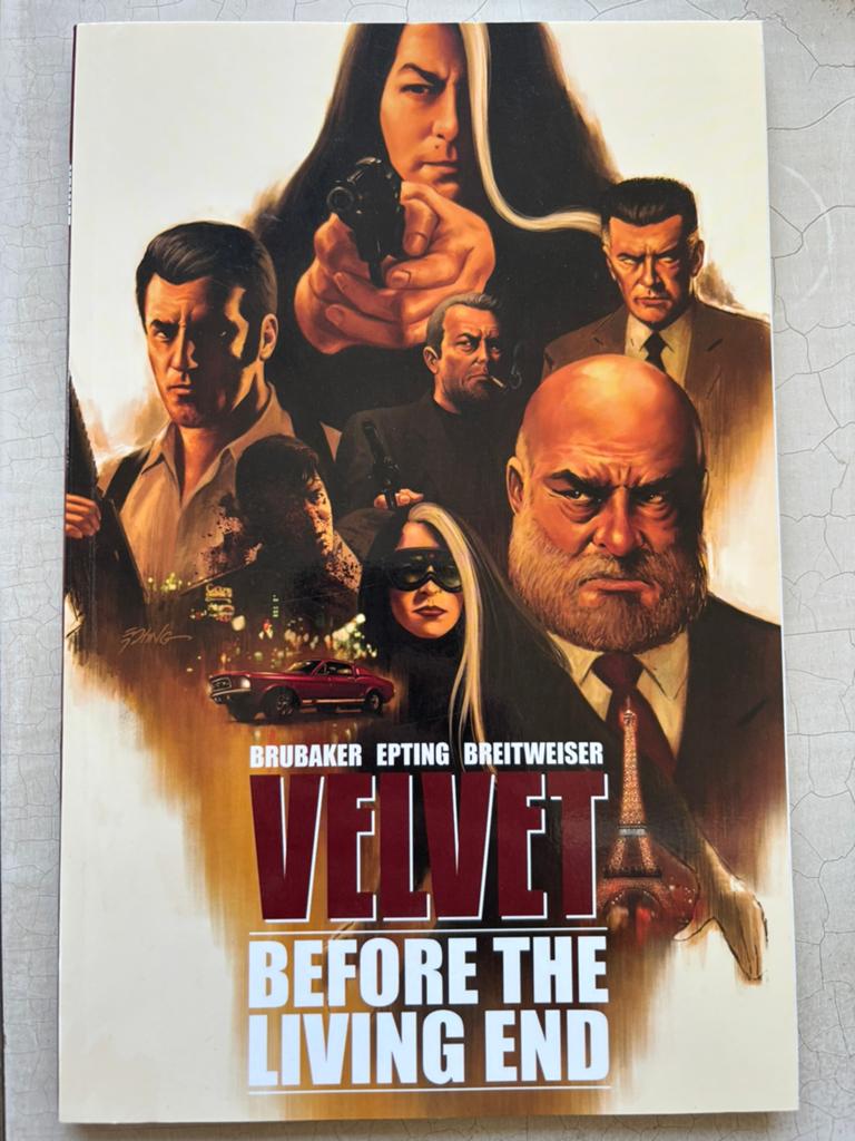 Velvet: Before the Living End, Eén comic, Ophalen, Zo goed als nieuw, Amerika