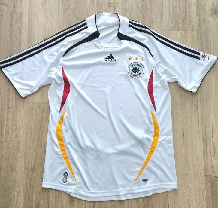 Duitsland vintage voetbalshirt WK 2006, Ophalen of Verzenden