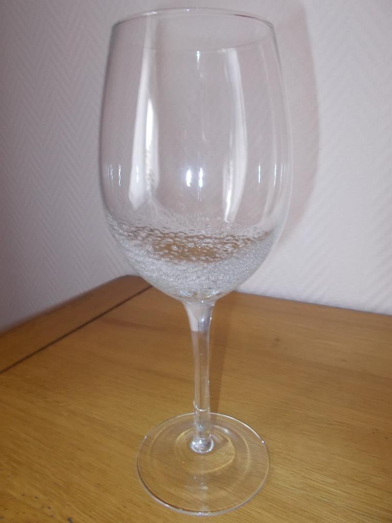 Verres (6) à dégustation de vin., Neuf, Verre ou Verres, Verre, Enlèvement