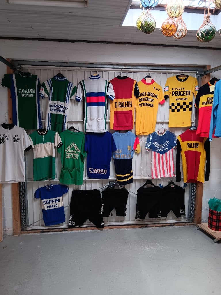 koerstruien, Ophalen, Gebruikt, Kleding
