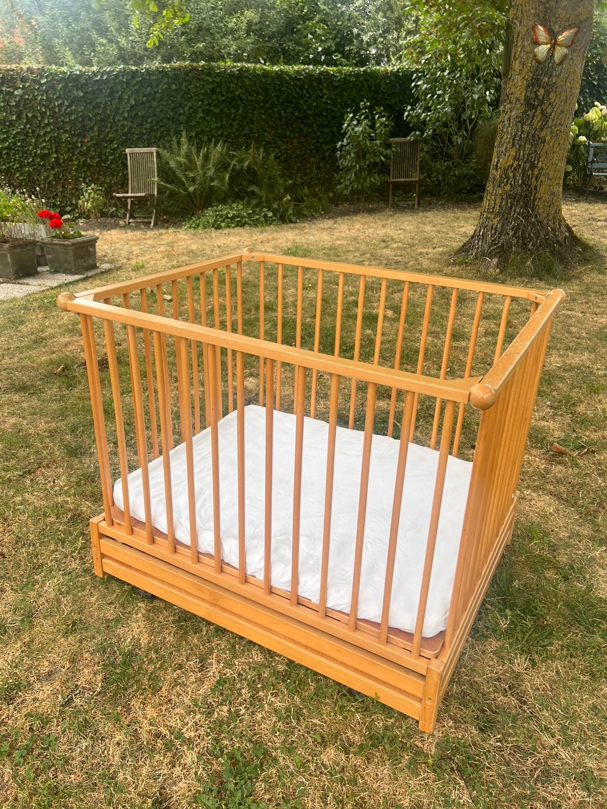 Babypark, Enlèvement, Utilisé