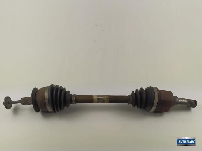 Arbre de transmission avant gauche d'un Volvo C30, -, 3 mois de garantie, Utilisé, -