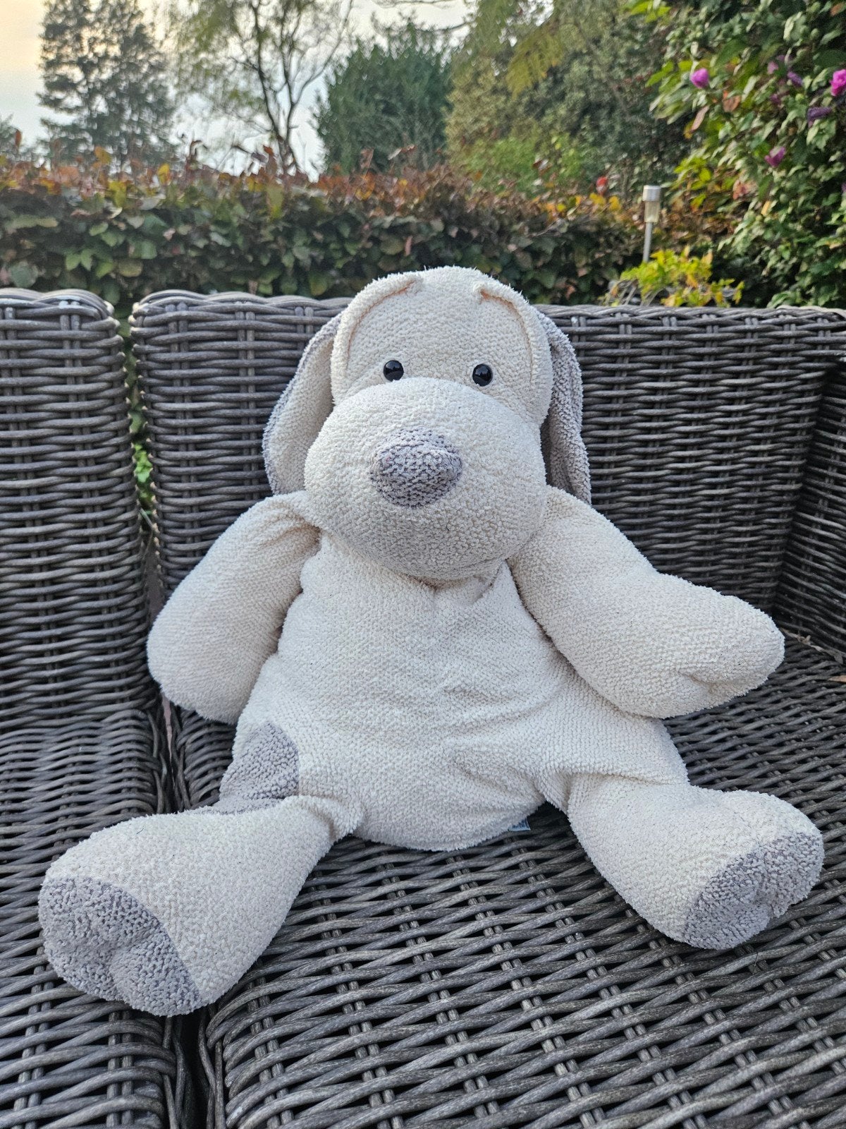 knuffel, Kinderen en Baby's, Ophalen, Zo goed als nieuw