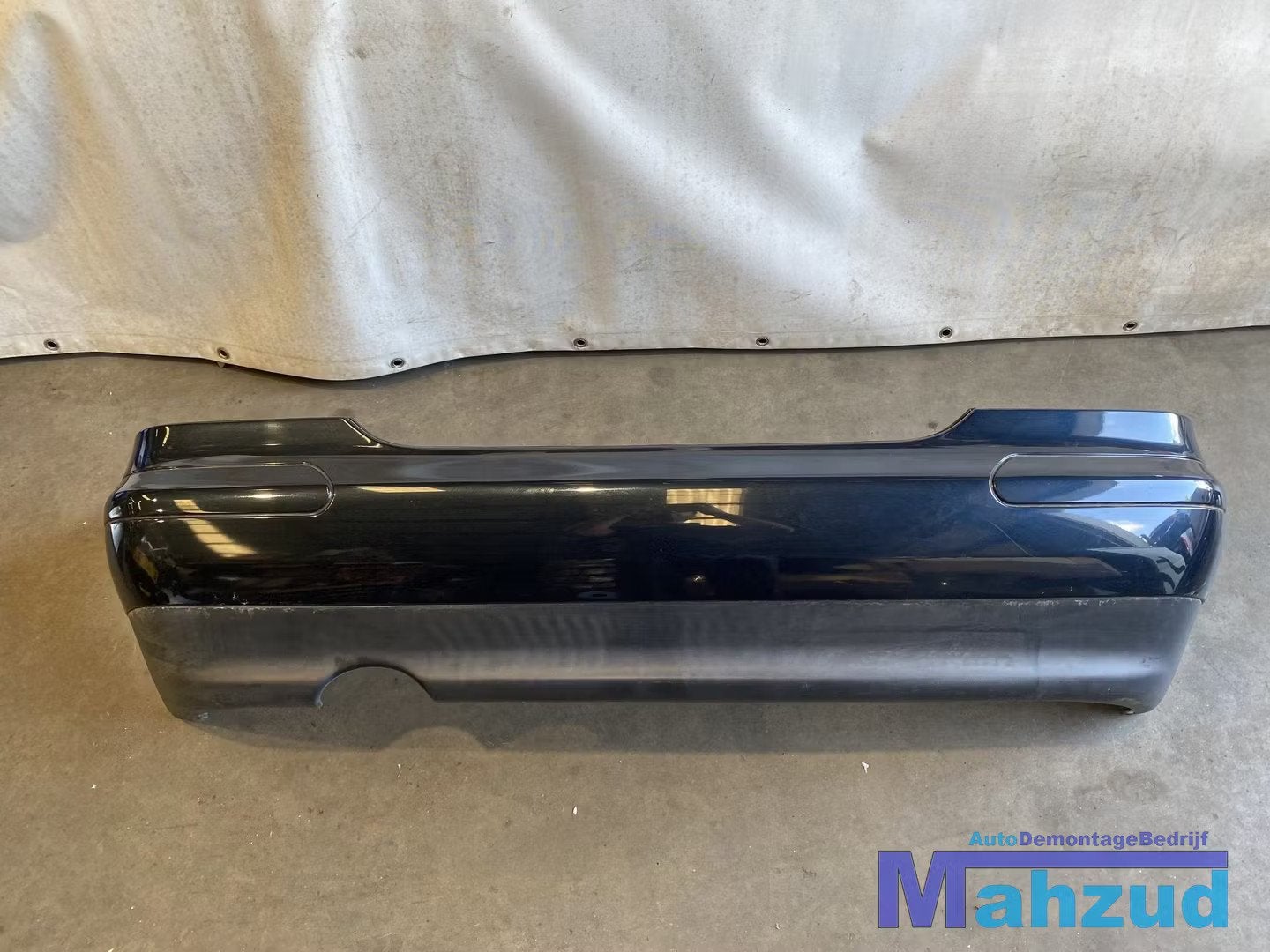 MERCEDES SLK R170 Groen achterbumper bumper achter 1996-2004, Pare-chocs, Mercedes-Benz, Utilisé, Mercedesstrasse 120
70372  Stuttgart, DE