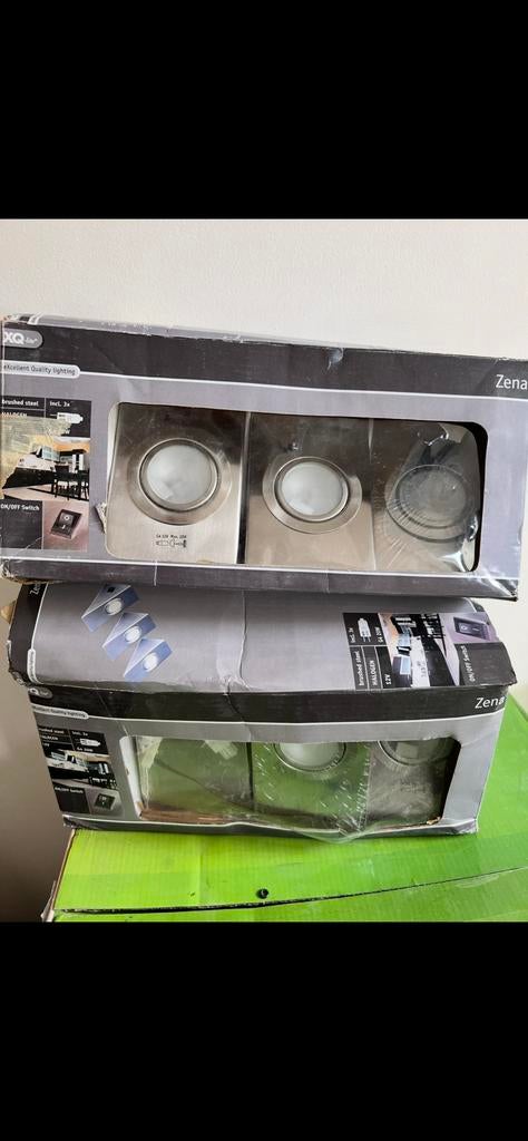 Lampes pour cuisine équipée neuf, Enlèvement ou Envoi