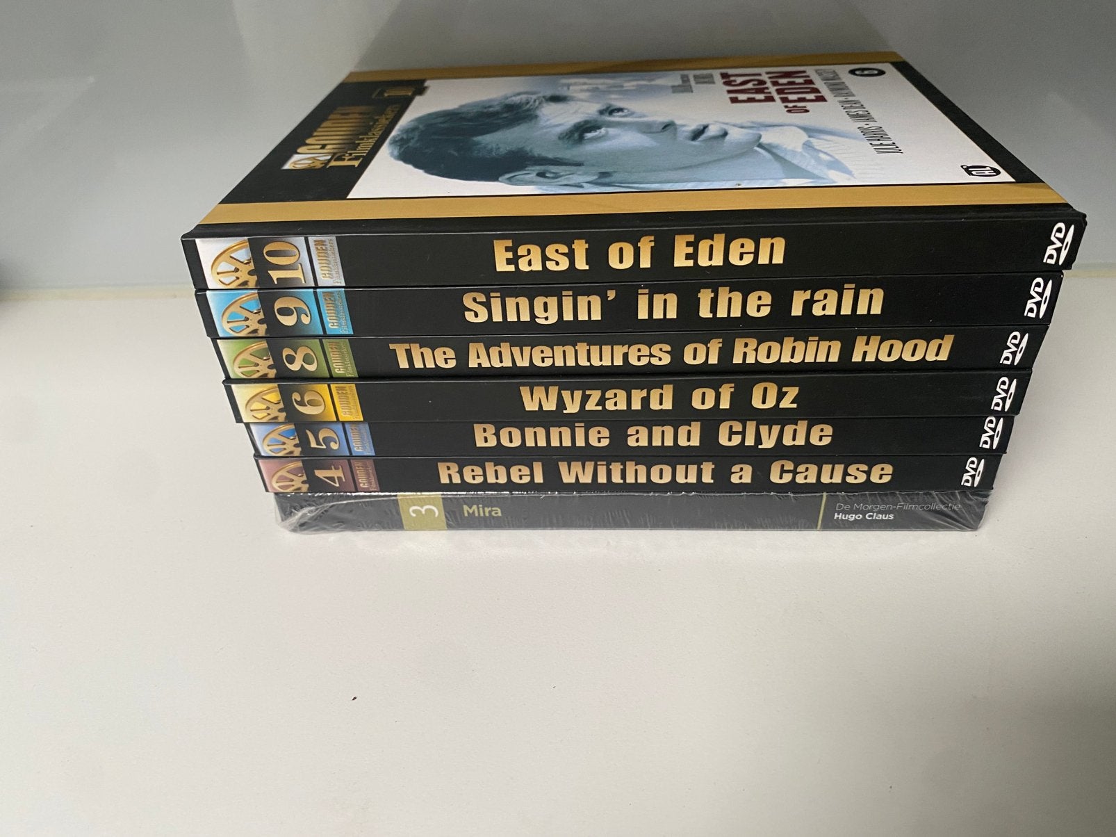 Topserie (klassiekers), Cd's en Dvd's, Ophalen, Zo goed als nieuw