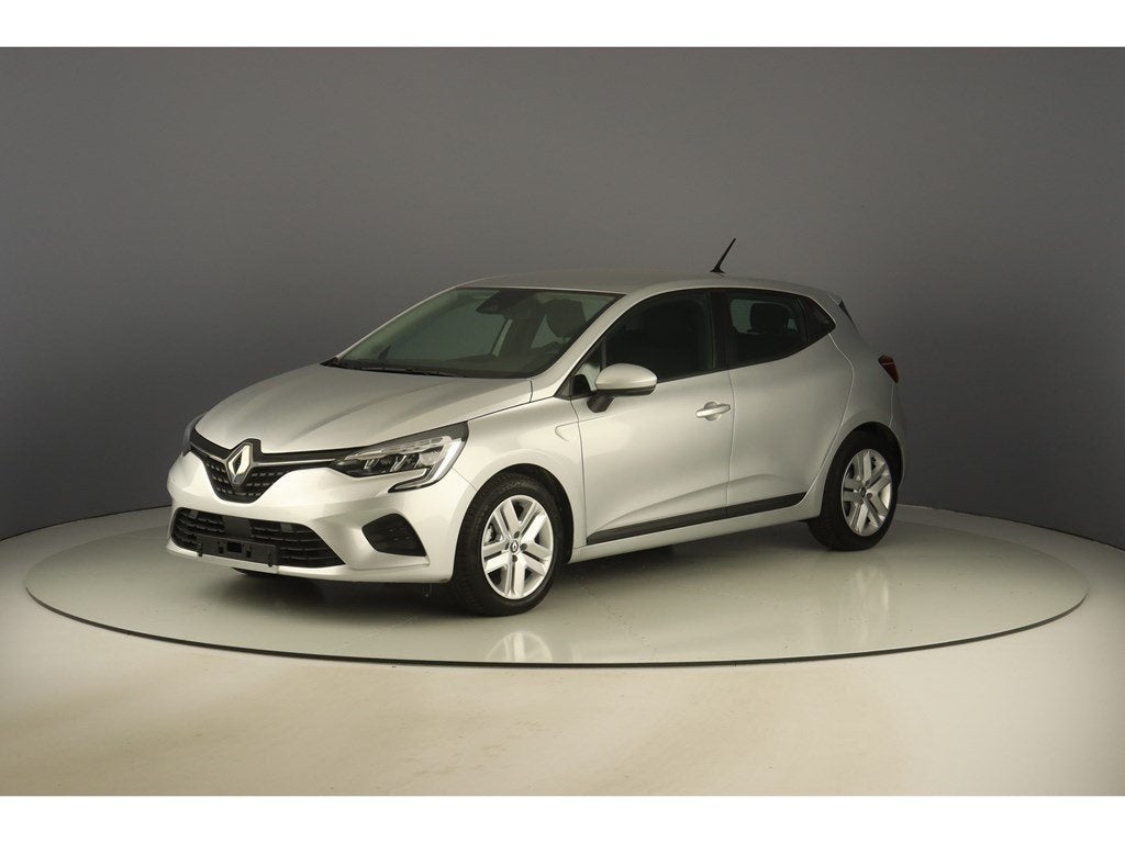 Renault Clio E-Tech 1.6 Hybrid 140pk Corporate Edition, Auto's, Automaat, Parkeersensor, 5 deurs, Hybride Elektrisch/Benzine