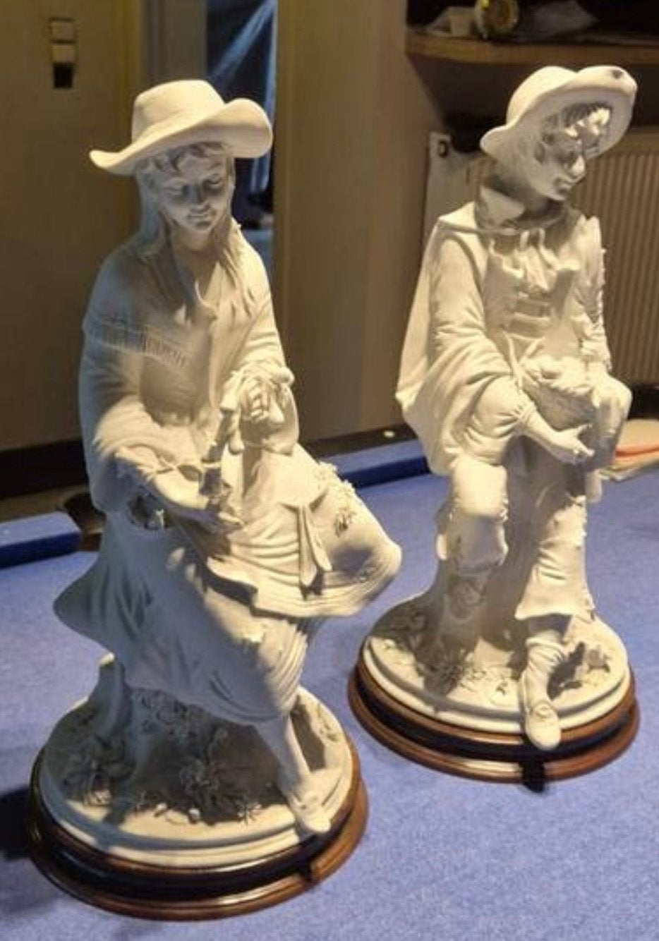 Porselein capodimonte, Antiek en Kunst, Ophalen