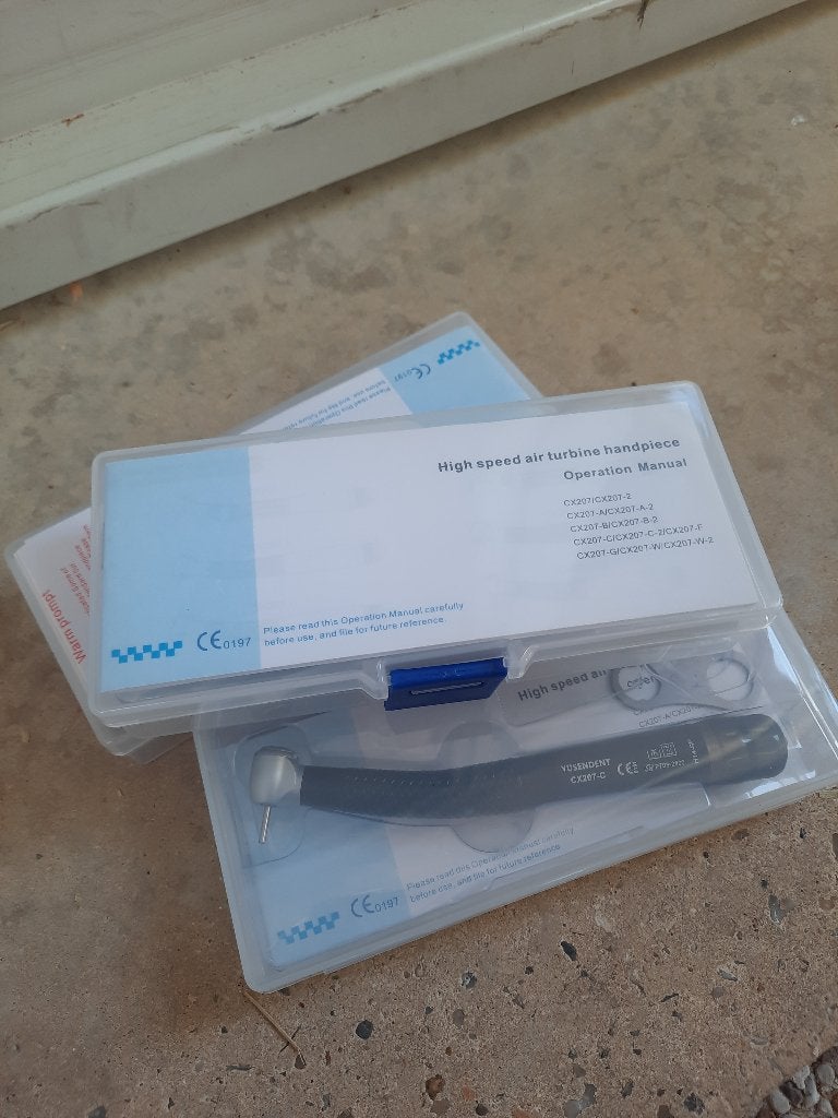 High speed air turbine handpiece, Diversen, Verpleegmiddelen, Ophalen, Nieuw