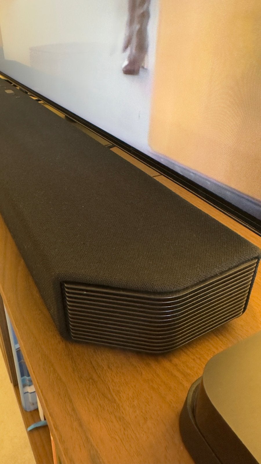 Barre de son Samsung Q900A, TV, Hi-fi & Vidéo, Barres de son, Enlèvement, Bluetooth, Comme neuf