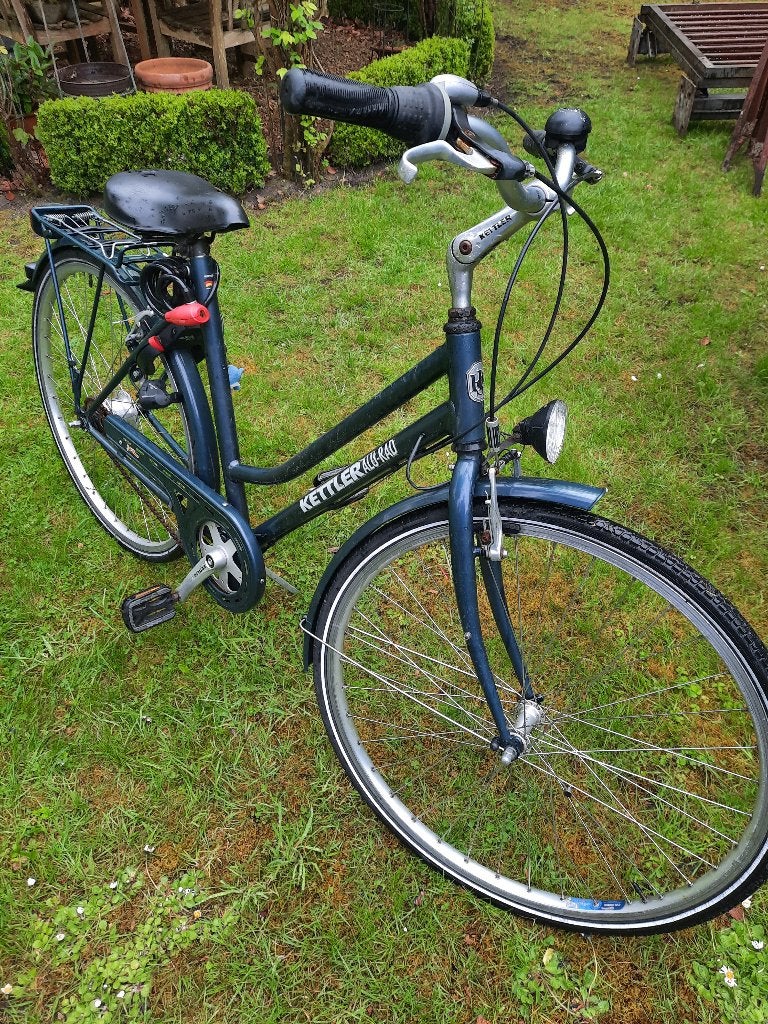 Damesfiets, Enlèvement, Utilisé, Vitesses