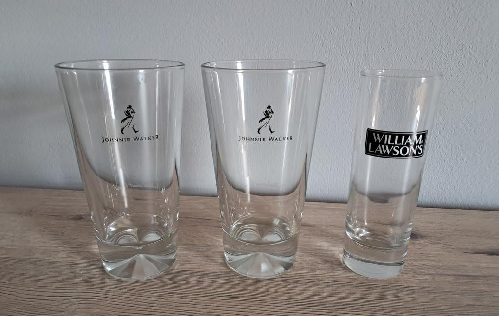 Verre divers, Ophalen