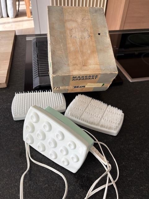 Masseur vintage Nova, Electroménager, Enlèvement ou Envoi, Comme neuf, Autres types