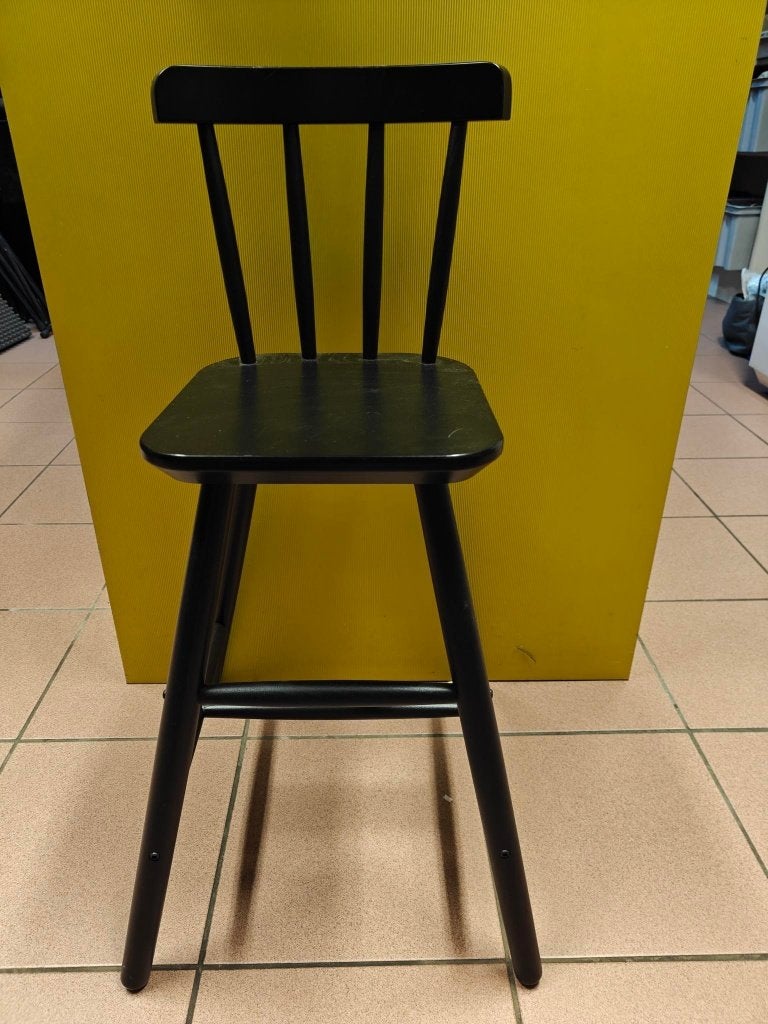 kinderstoel ikea AGAM, Kinderen en Baby's, Ophalen, Nieuw