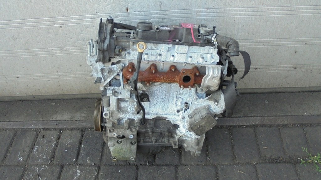 Moteur XUJB Nu FORD B-MAX FIESTA, Envoi, Utilisé, Daihatsu