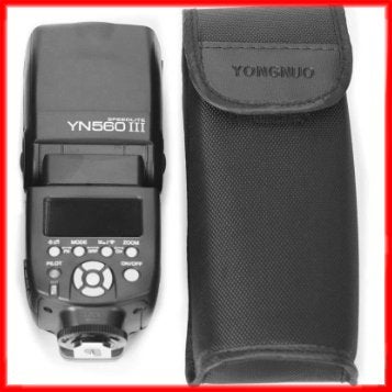Yongnuo YN560 II, Audio, Tv en Foto, Foto | Flitsers, Ophalen, Yongnuo