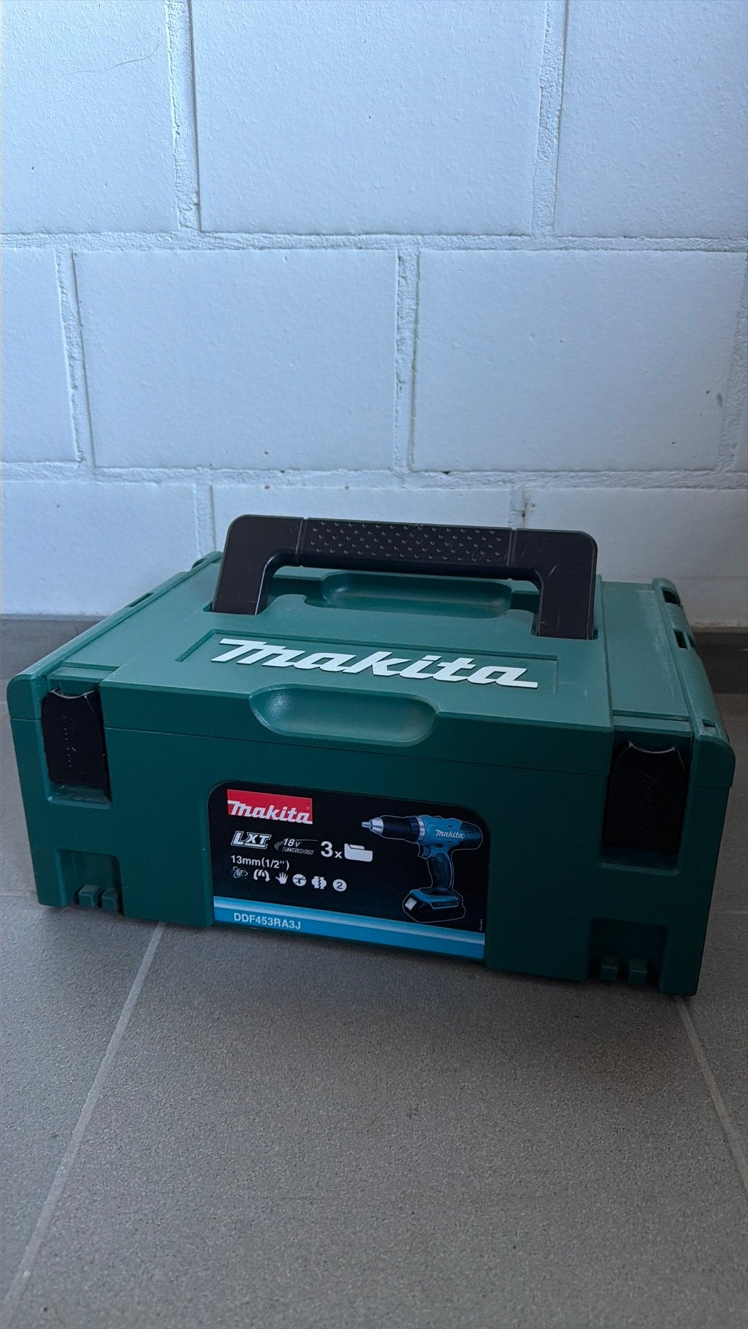Makita Mbox – Leeg (zonder inhoud), Enlèvement, Comme neuf