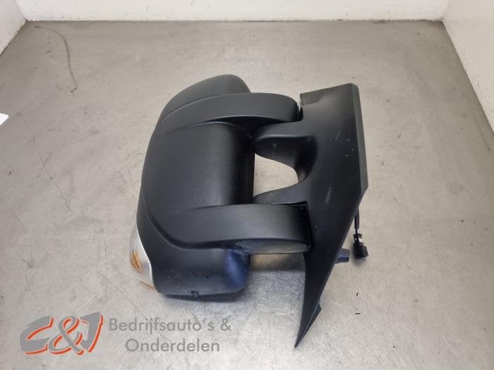 Buitenspiegel rechts van een Nissan Interstar, Gebruikt, -, -, Ophalen of Verzenden