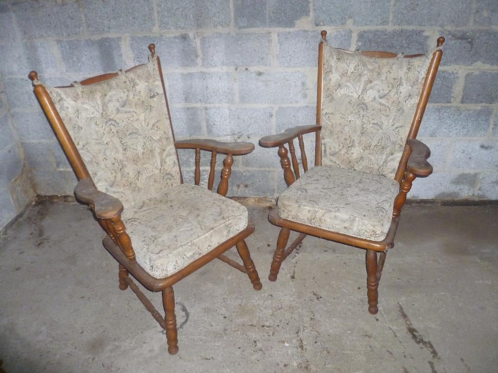 KOPPEL VINTAGE ZETELS, Antiek en Kunst, Ophalen