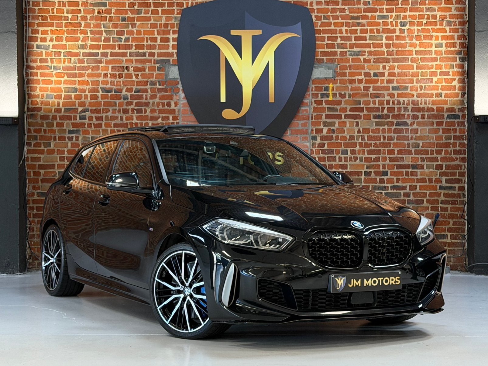 BMW M135i xDrive M Performance, Auto's, BMW, Automaat, 1998 cc, 1 Reeks, Euro 6