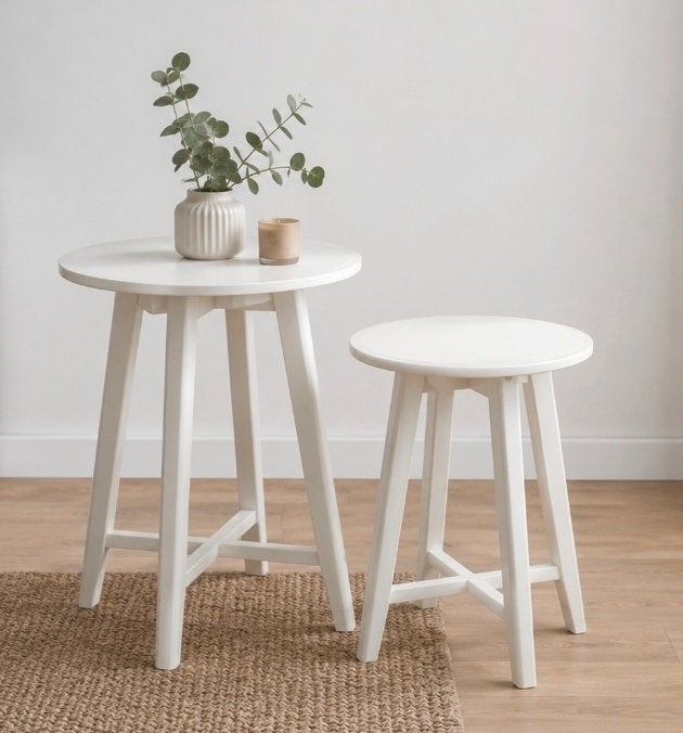 Tables d'appoint, Maison & Meubles, Tables | Tables d'appoint, Enlèvement, Utilisé