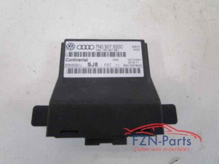 VW Tiguan 5N Can Gateway Module (Caddy, Scirocco), Enlèvement ou Envoi, Utilisé